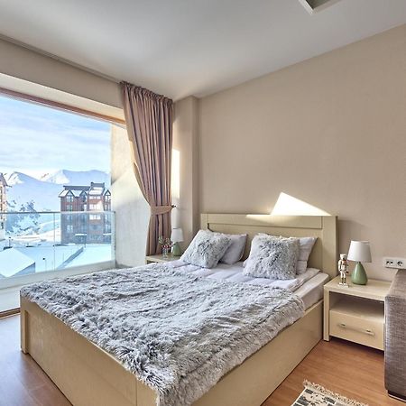 Panorama Apartments New Gudauri Εξωτερικό φωτογραφία