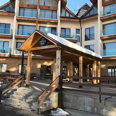 Panorama Apartments New Gudauri Εξωτερικό φωτογραφία