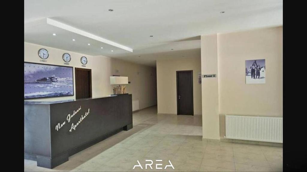 Panorama Apartments New Gudauri Εξωτερικό φωτογραφία