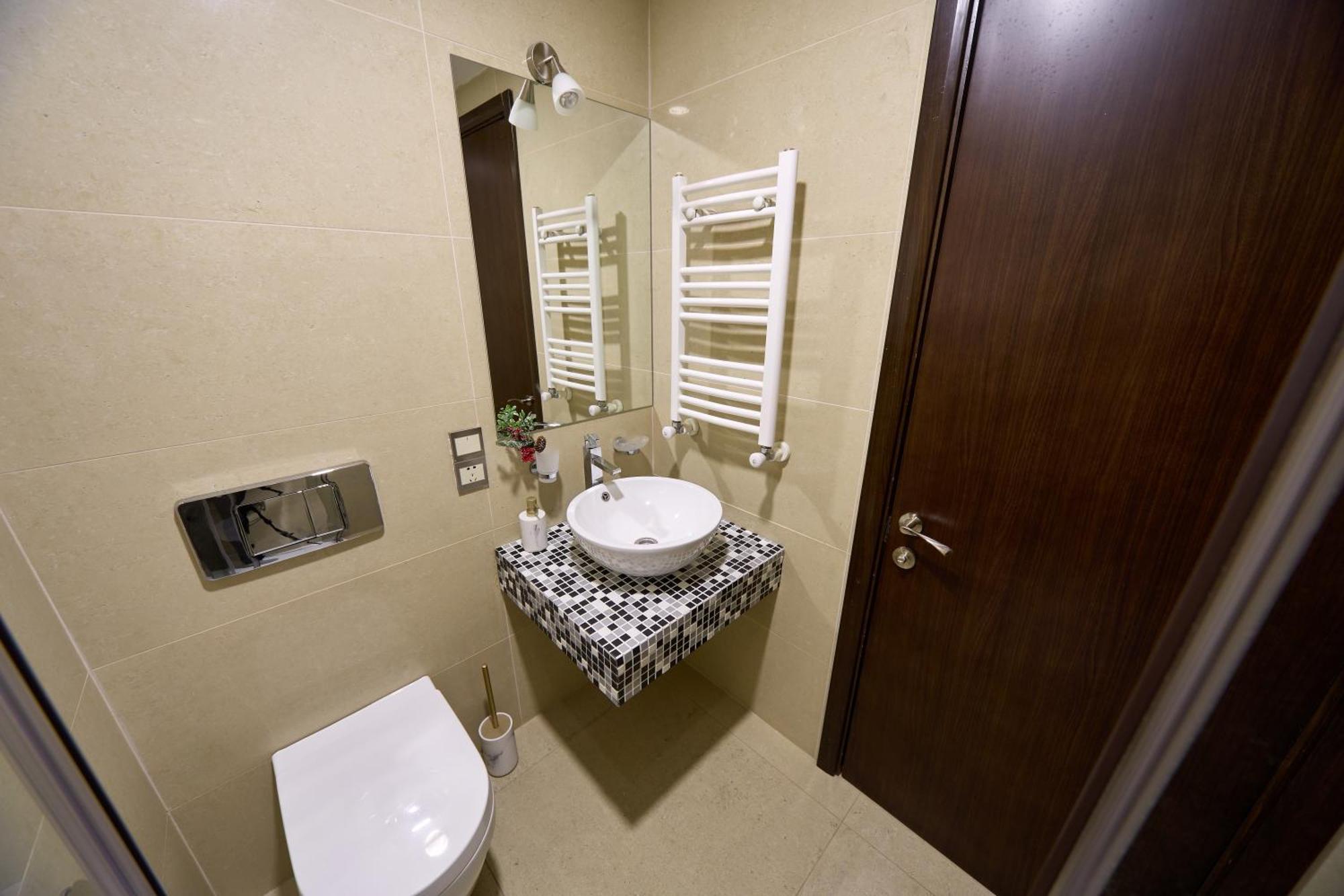 Panorama Apartments New Gudauri Εξωτερικό φωτογραφία