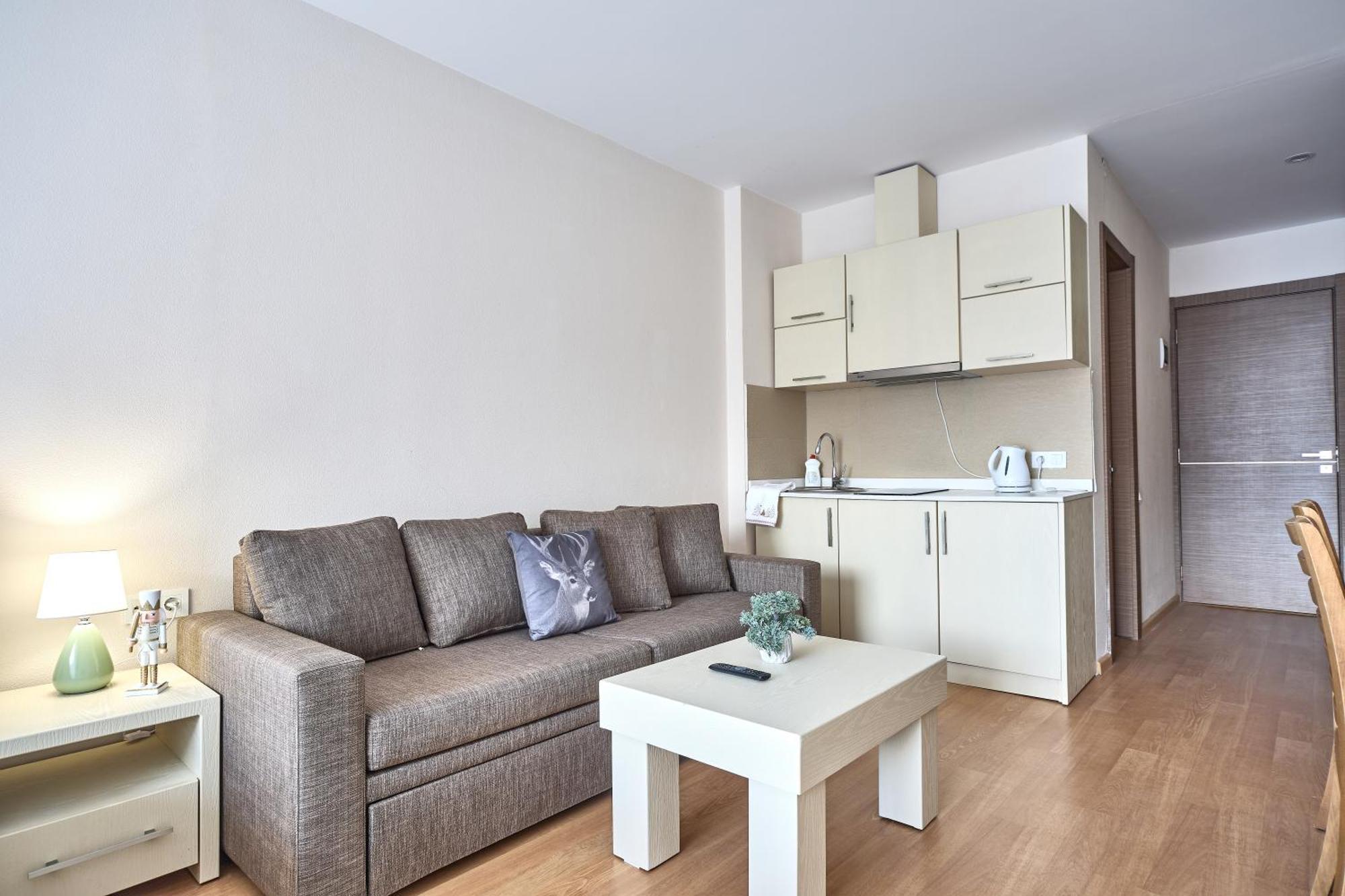 Panorama Apartments New Gudauri Εξωτερικό φωτογραφία