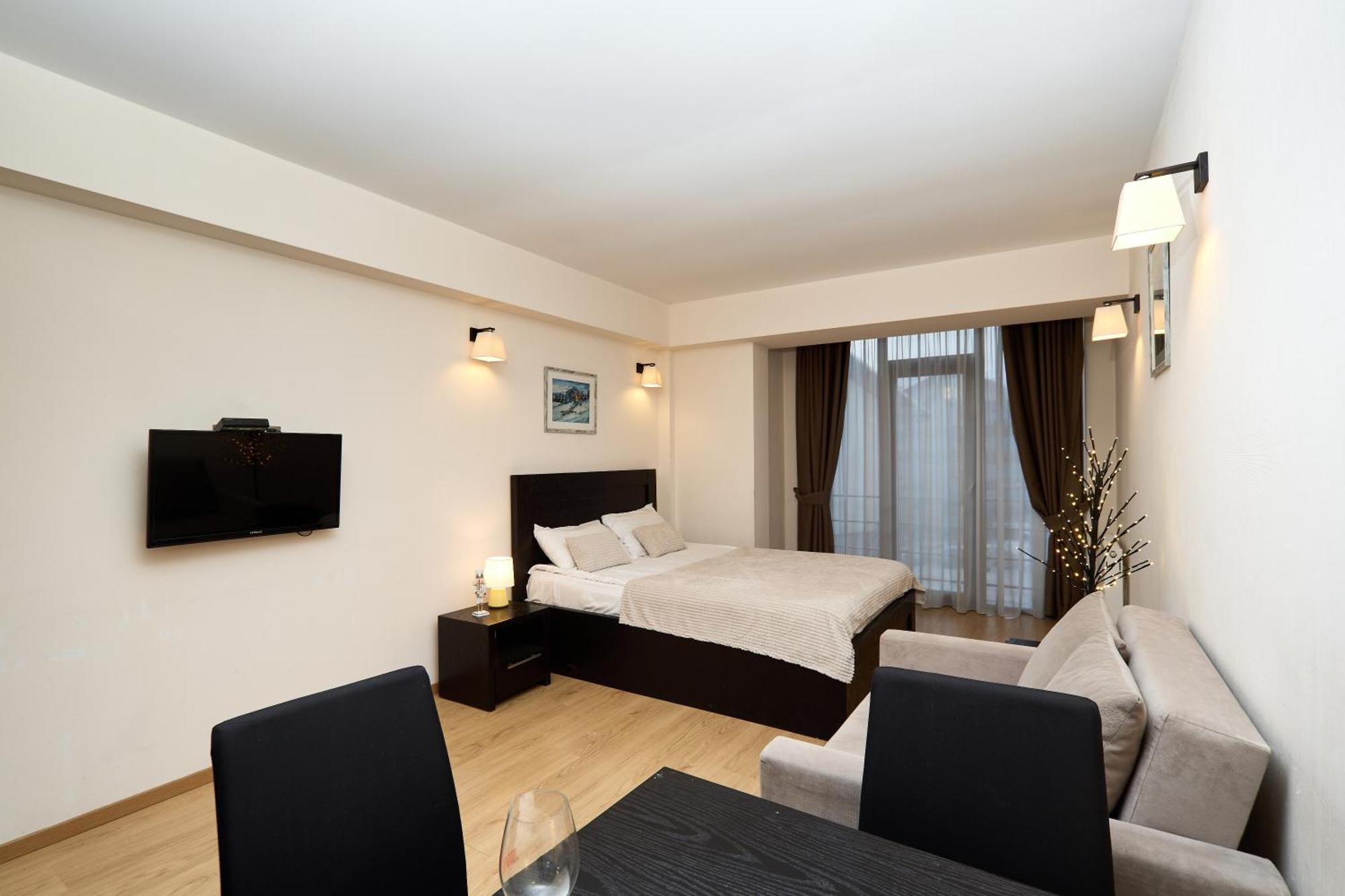 Panorama Apartments New Gudauri Εξωτερικό φωτογραφία