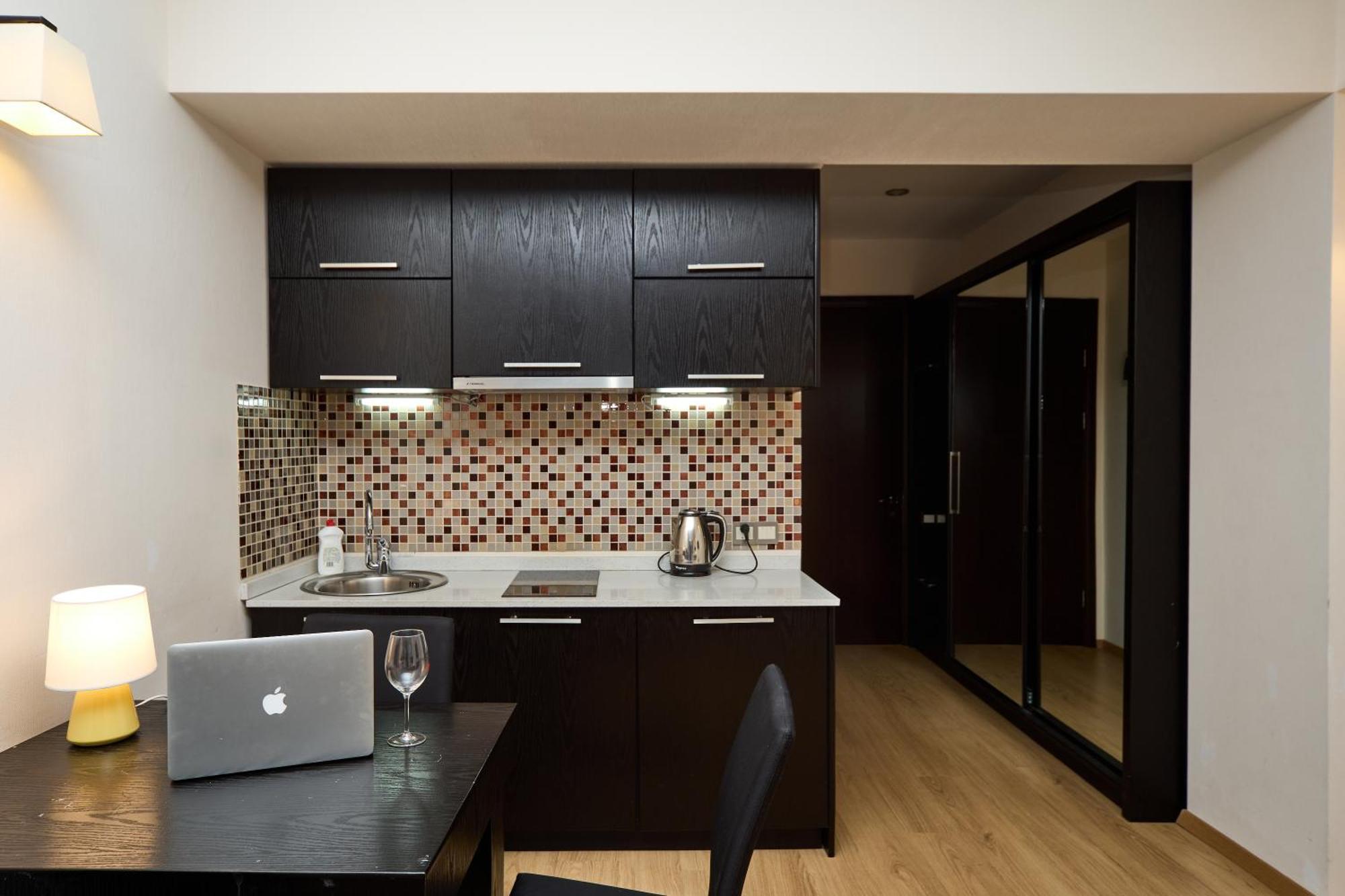 Panorama Apartments New Gudauri Εξωτερικό φωτογραφία