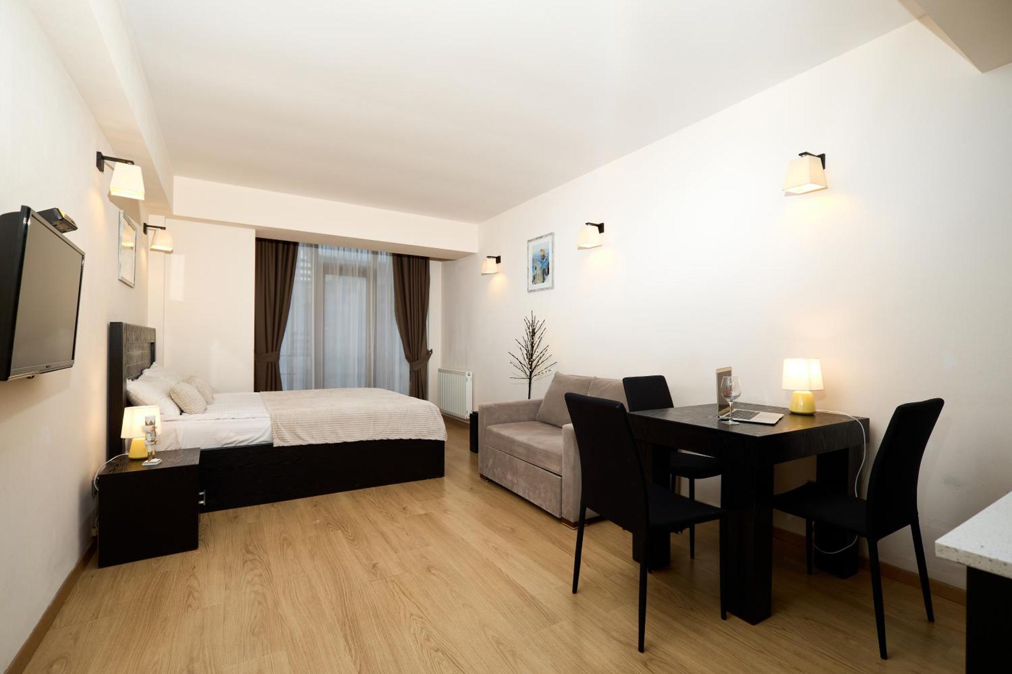 Panorama Apartments New Gudauri Εξωτερικό φωτογραφία