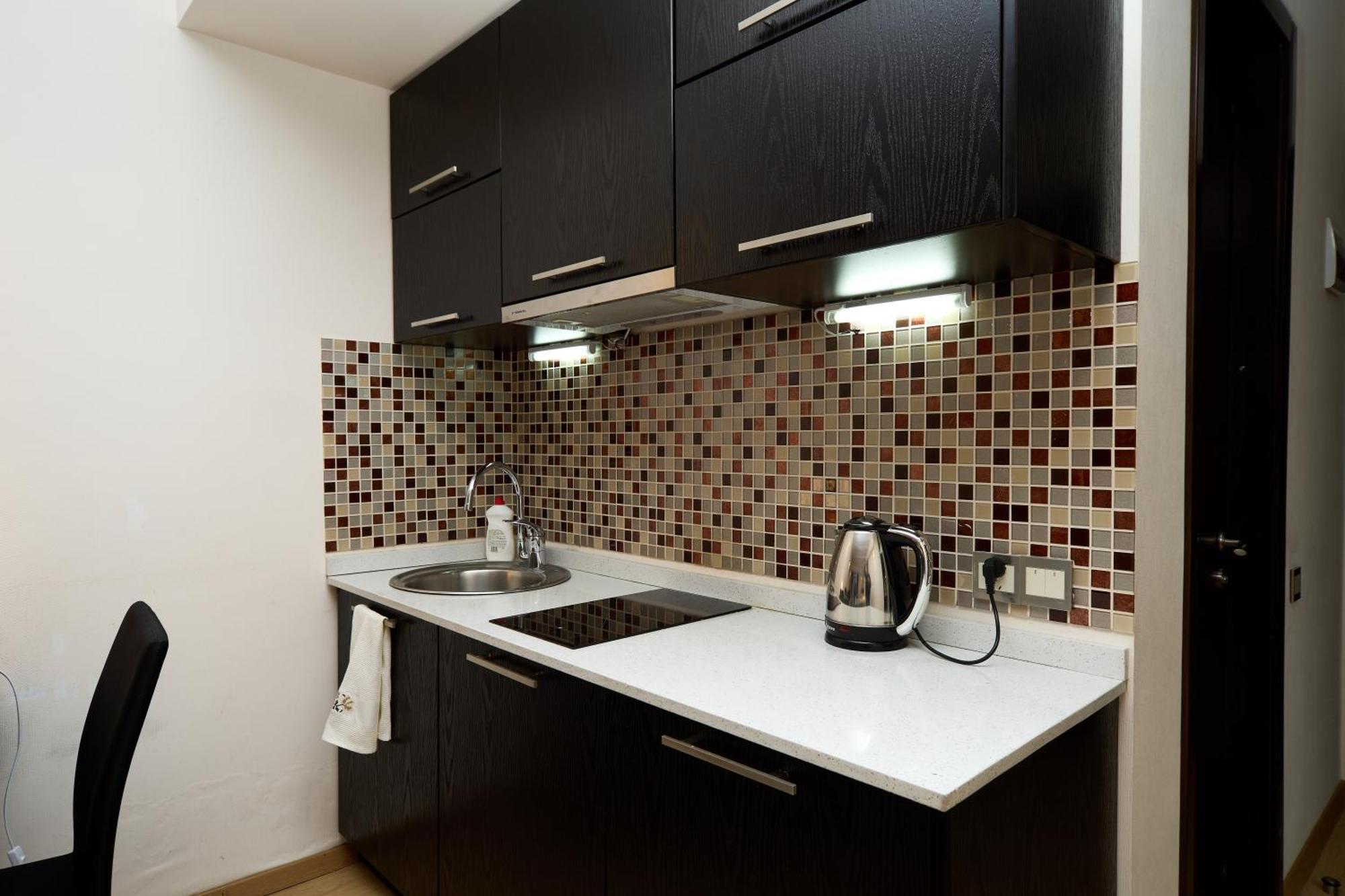 Panorama Apartments New Gudauri Εξωτερικό φωτογραφία
