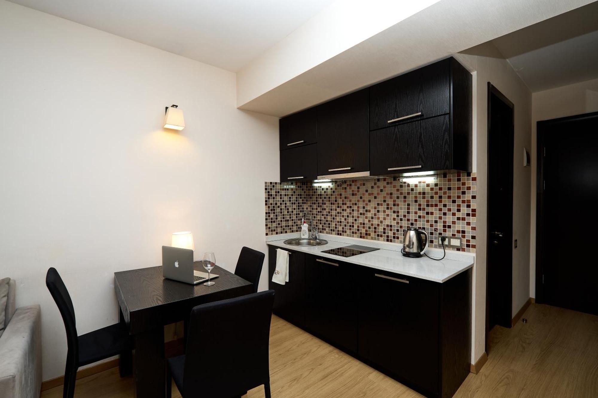 Panorama Apartments New Gudauri Εξωτερικό φωτογραφία