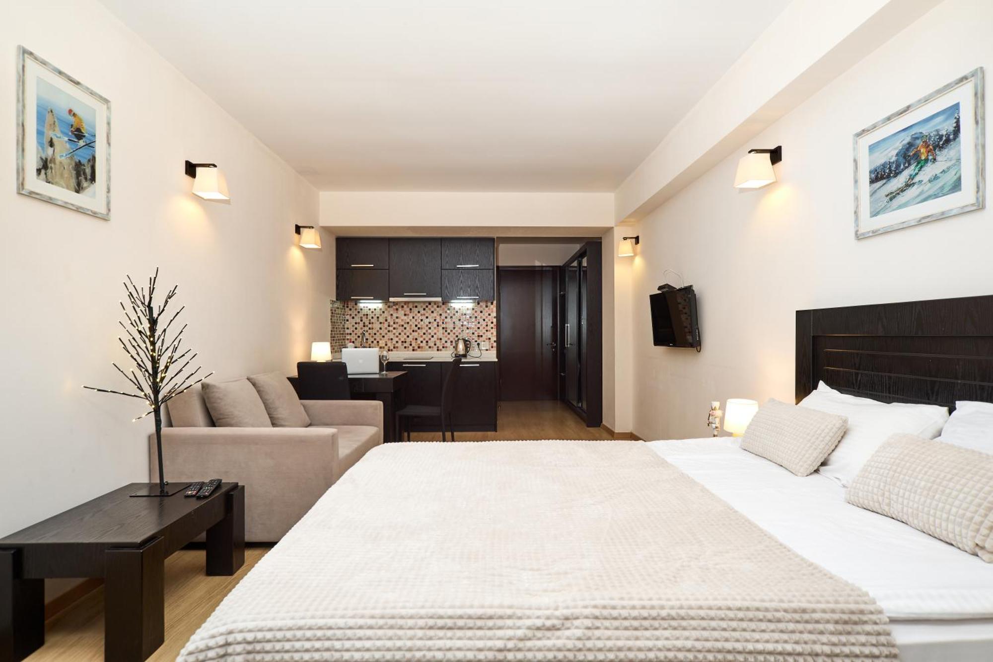 Panorama Apartments New Gudauri Εξωτερικό φωτογραφία