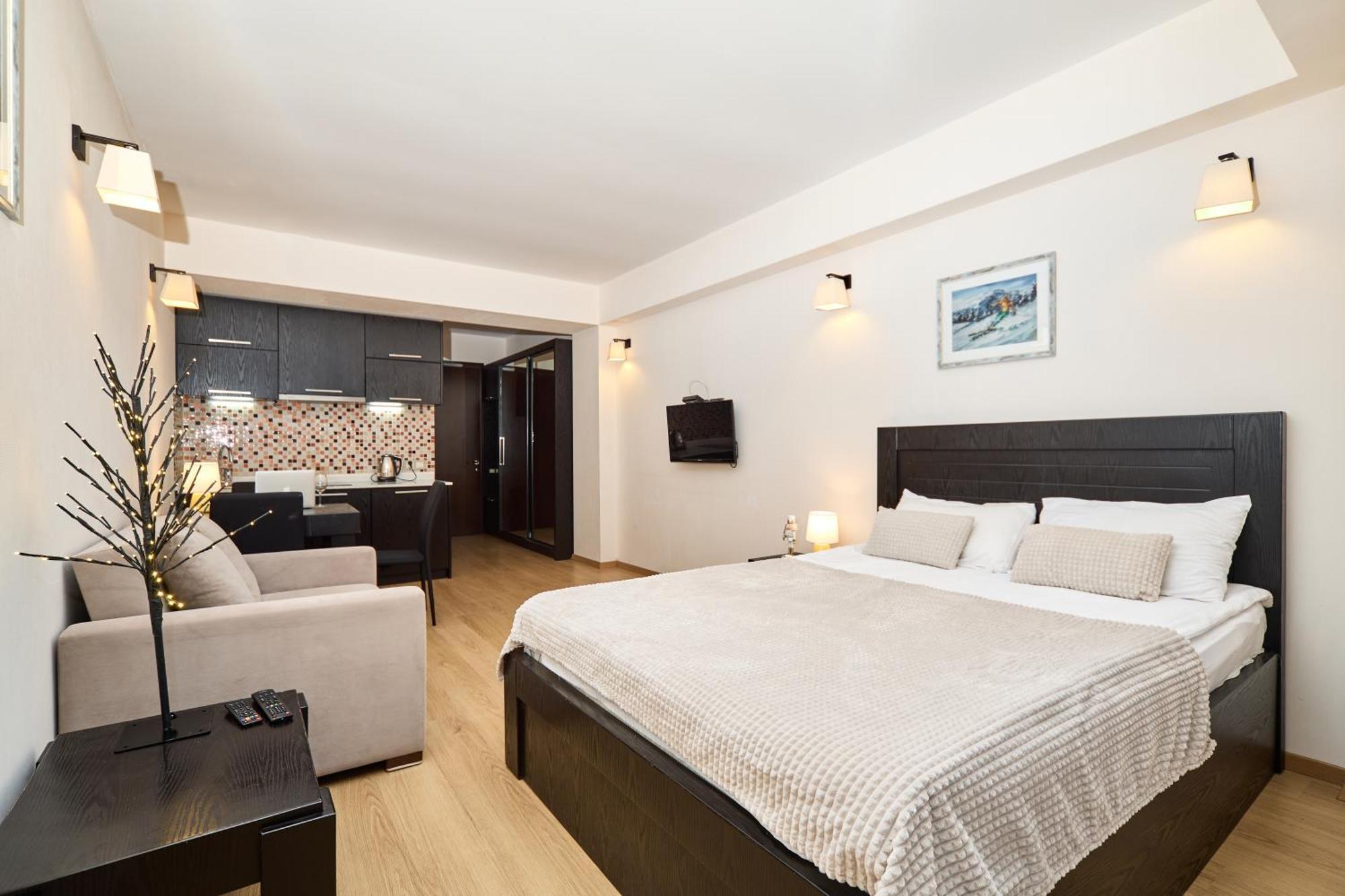 Panorama Apartments New Gudauri Εξωτερικό φωτογραφία