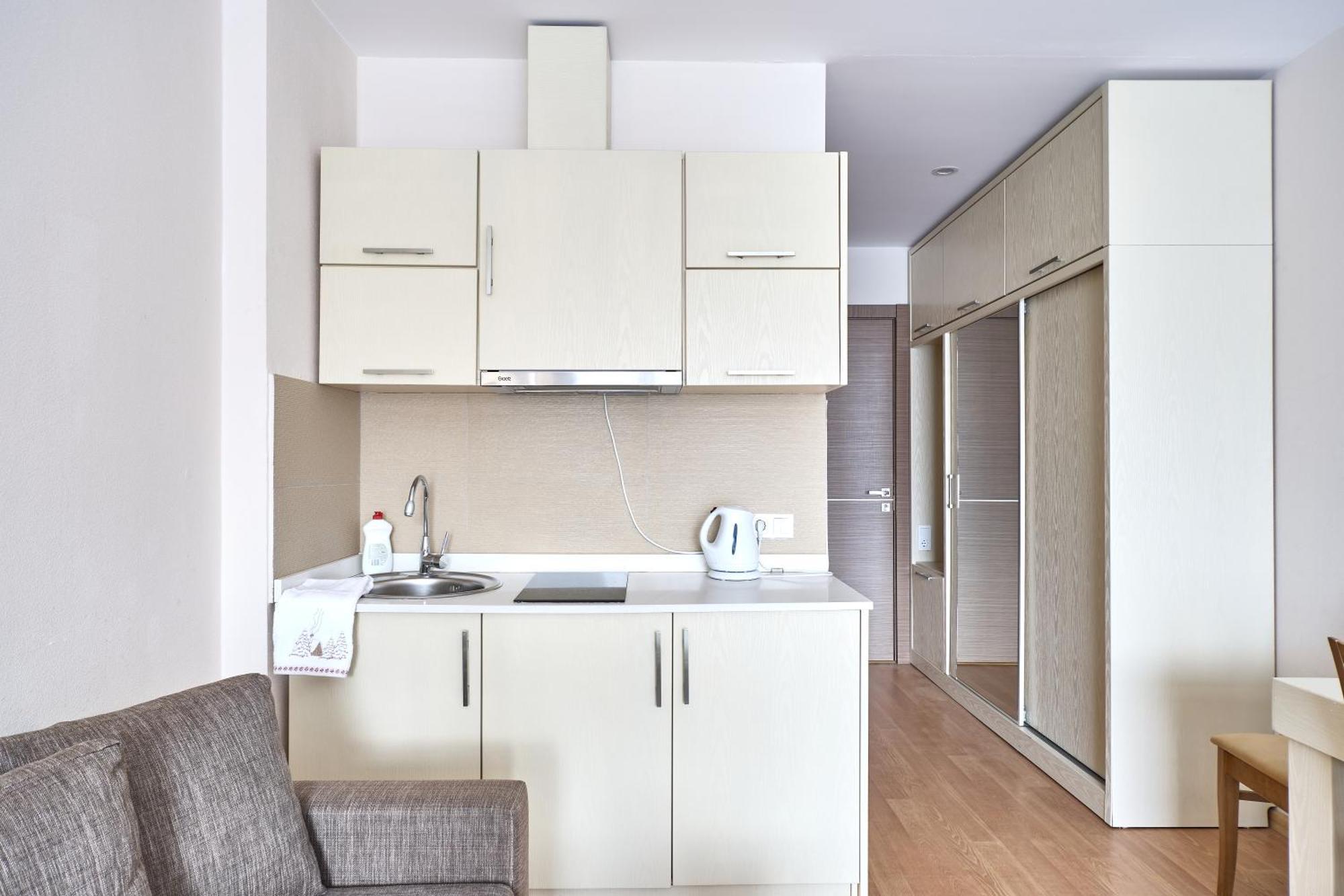 Panorama Apartments New Gudauri Εξωτερικό φωτογραφία