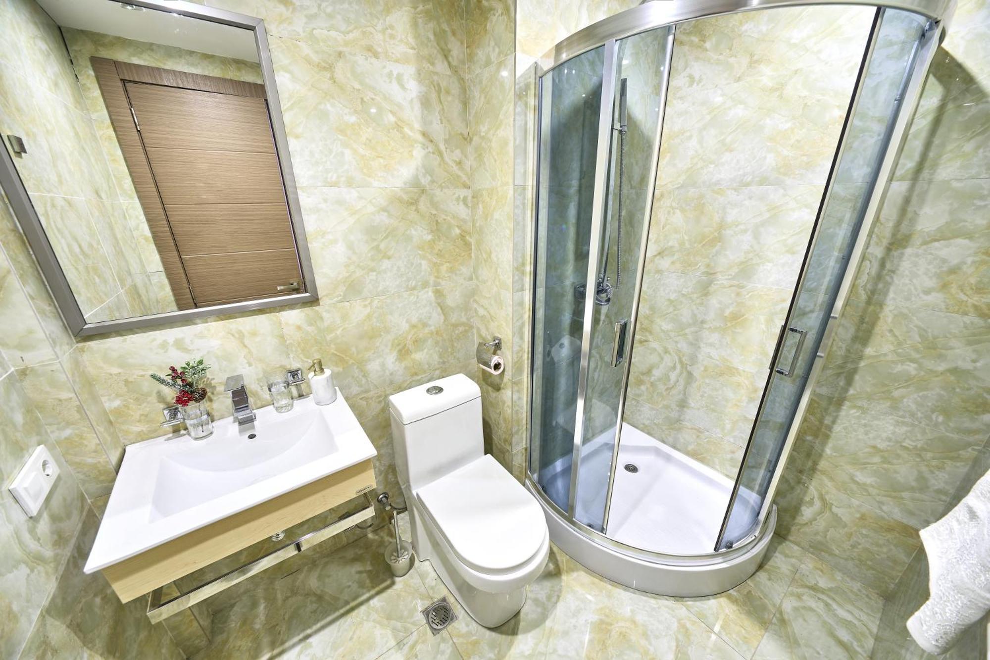 Panorama Apartments New Gudauri Εξωτερικό φωτογραφία