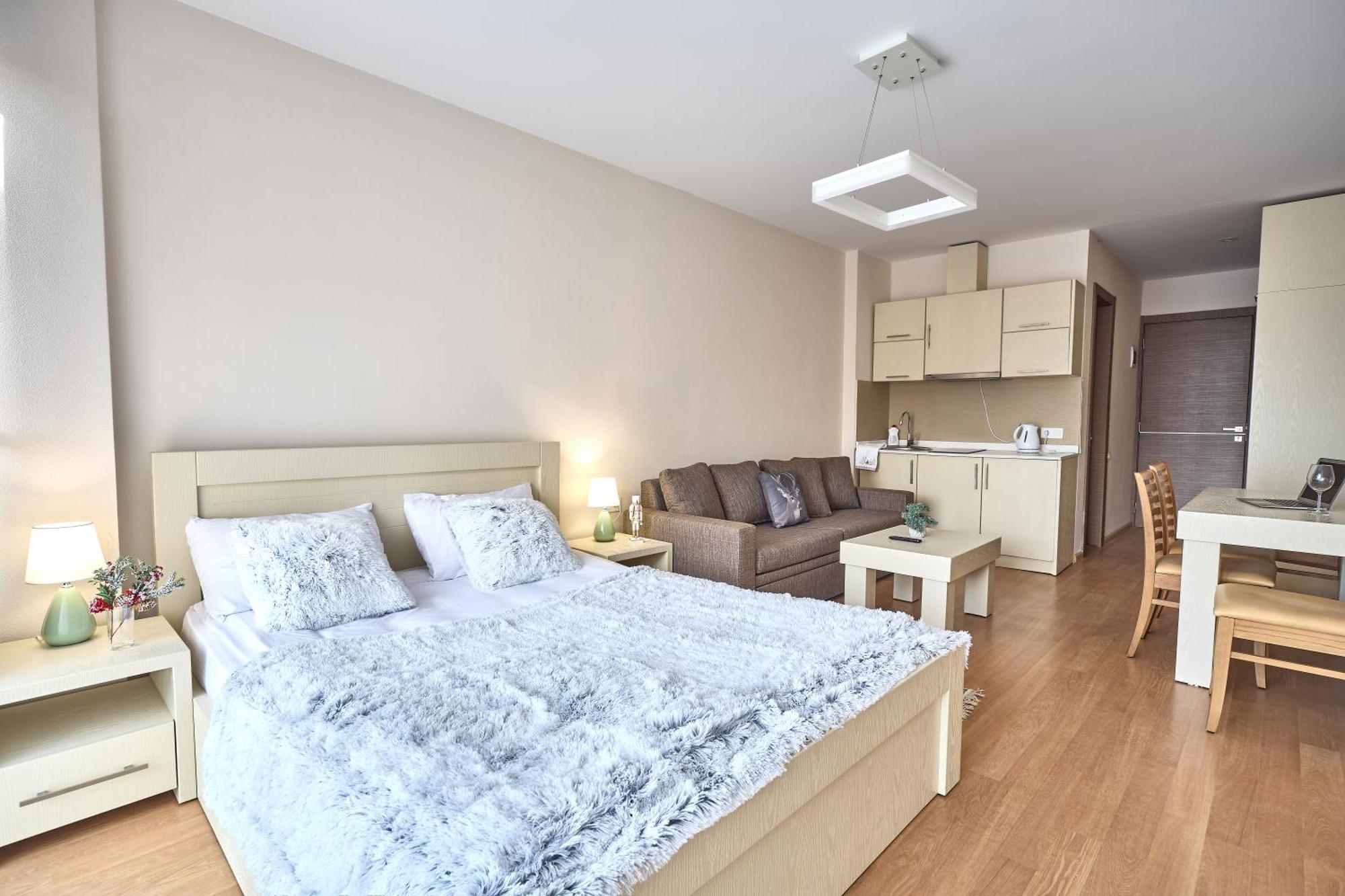 Panorama Apartments New Gudauri Εξωτερικό φωτογραφία