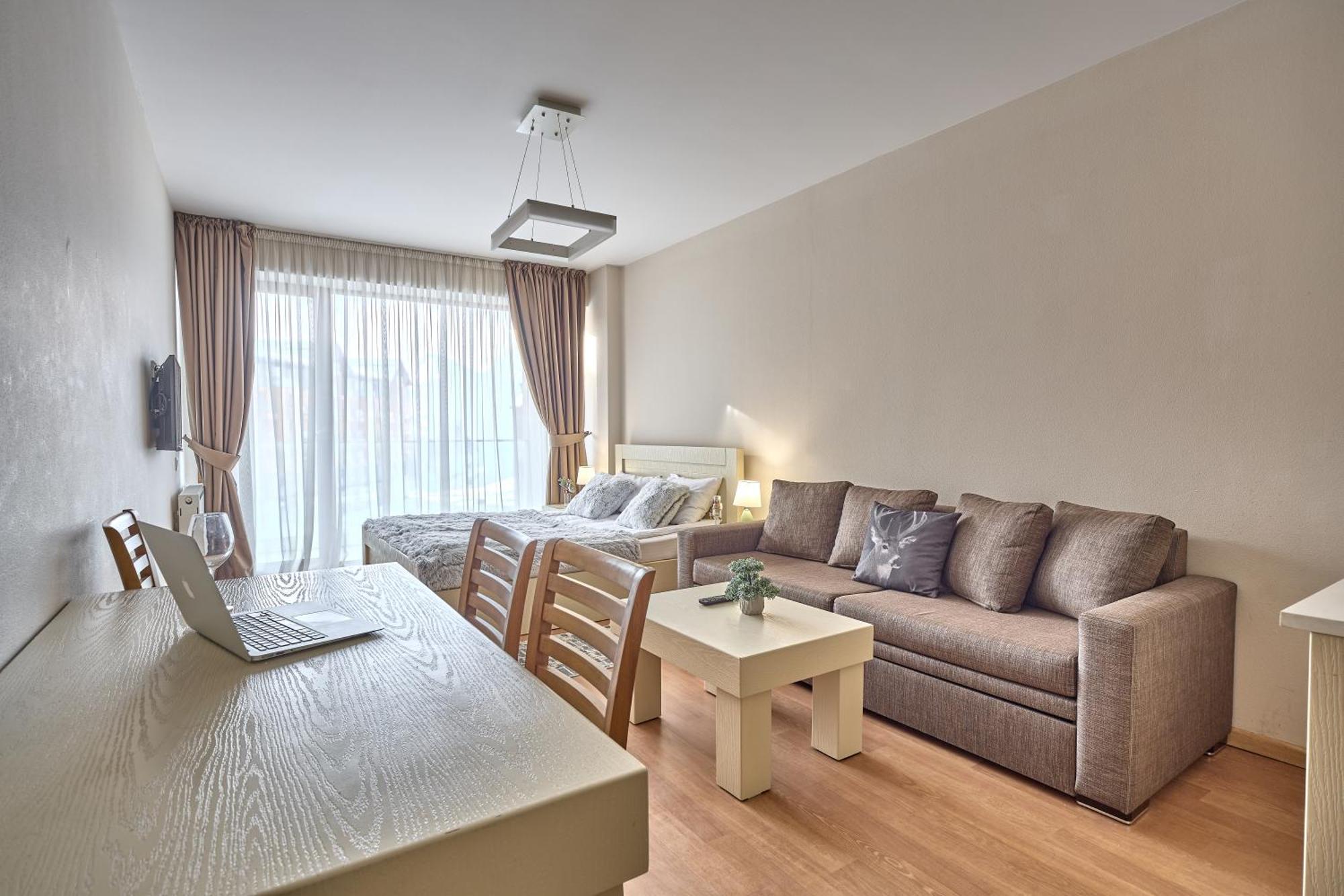 Panorama Apartments New Gudauri Εξωτερικό φωτογραφία
