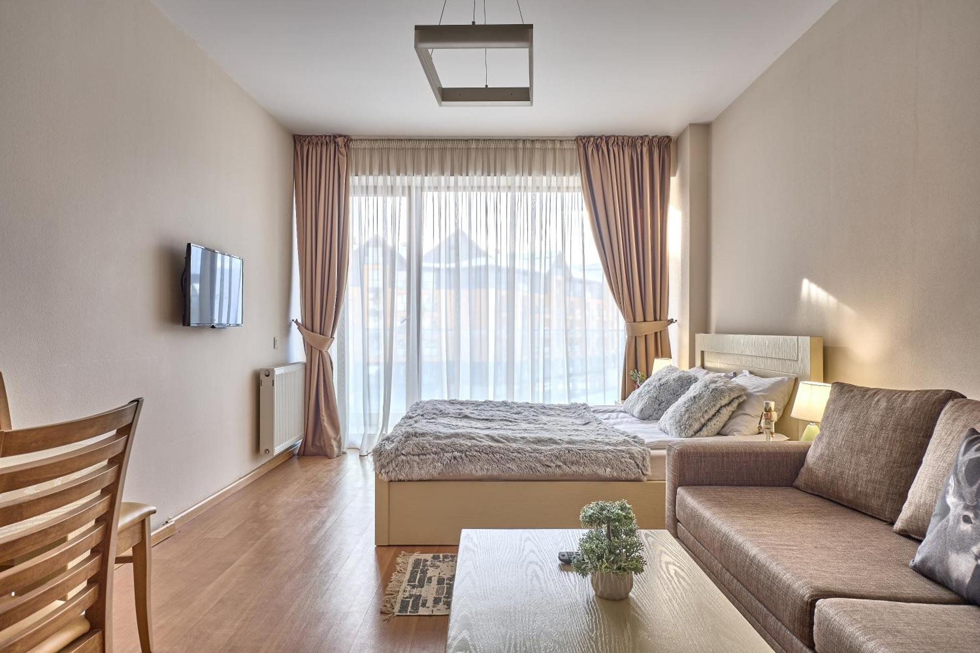 Panorama Apartments New Gudauri Εξωτερικό φωτογραφία