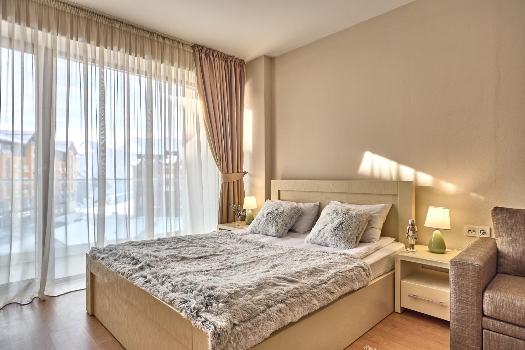 Panorama Apartments New Gudauri Εξωτερικό φωτογραφία