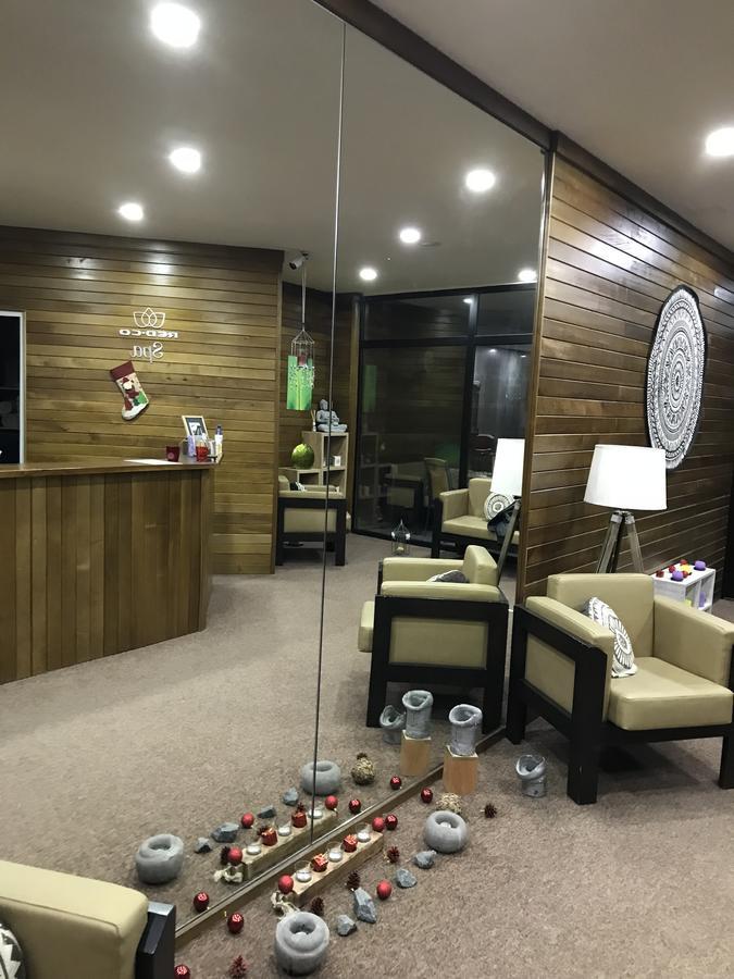 Panorama Apartments New Gudauri Εξωτερικό φωτογραφία