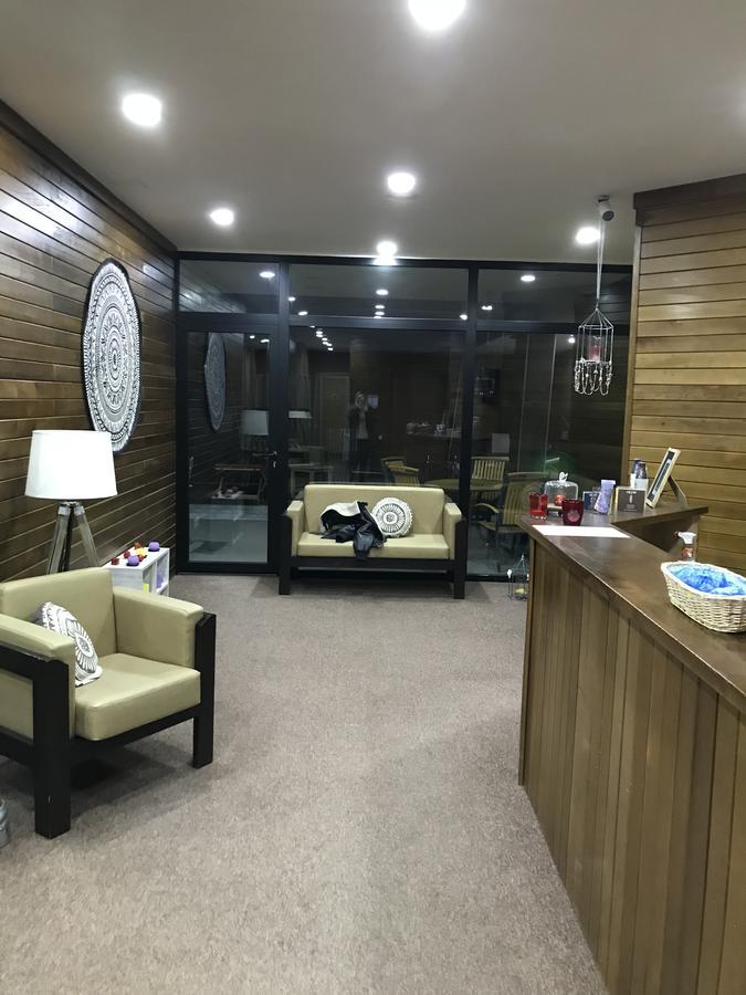 Panorama Apartments New Gudauri Εξωτερικό φωτογραφία