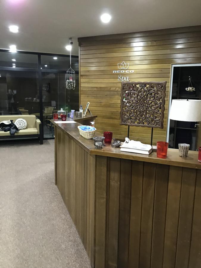 Panorama Apartments New Gudauri Εξωτερικό φωτογραφία