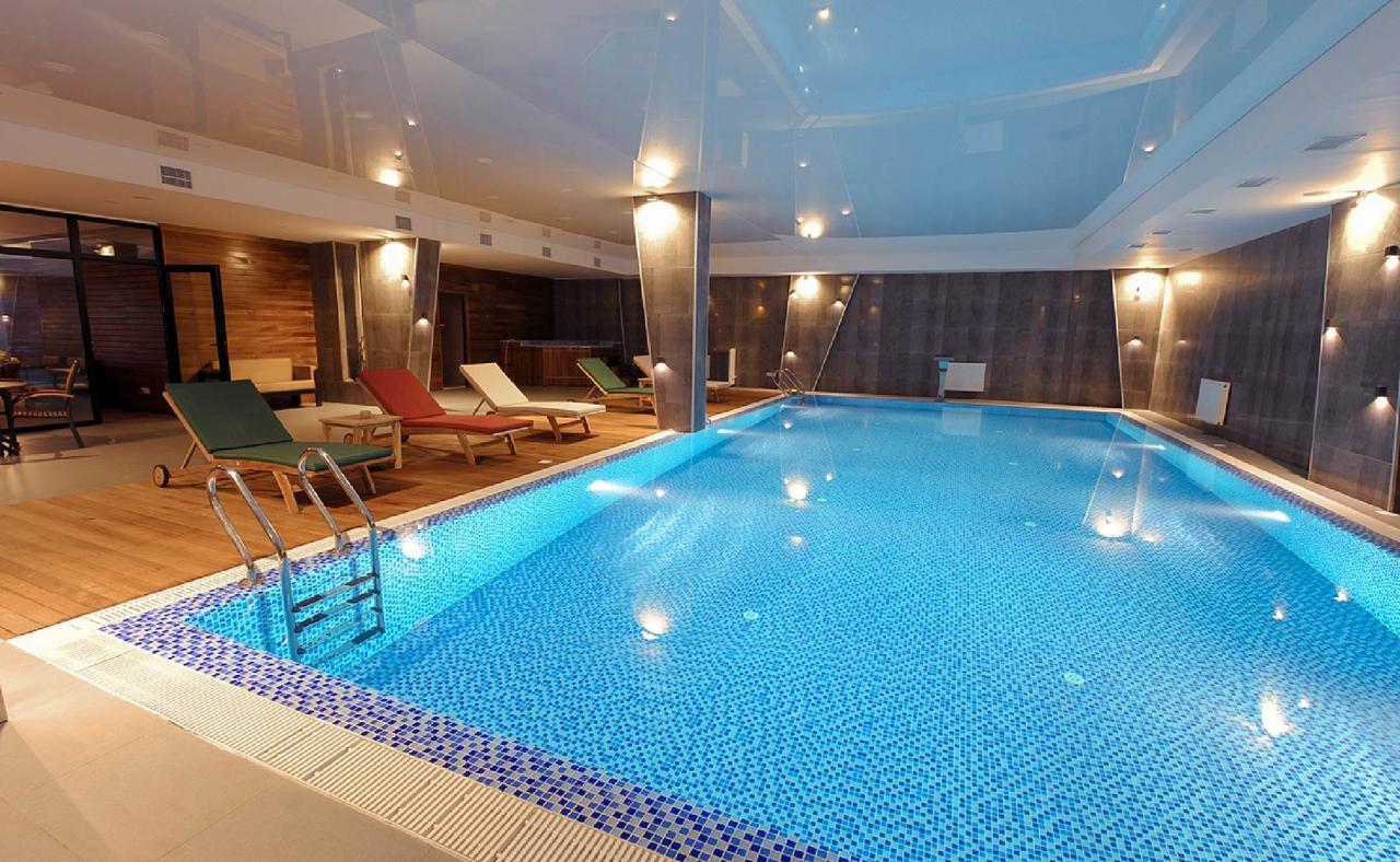 Panorama Apartments New Gudauri Εξωτερικό φωτογραφία