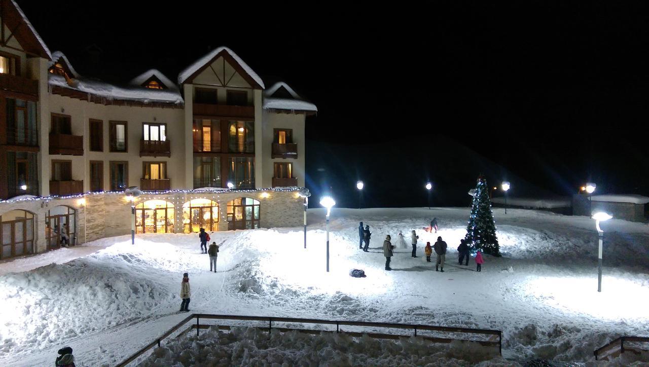 Panorama Apartments New Gudauri Εξωτερικό φωτογραφία